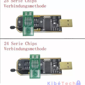 Programmateur Bios CH341