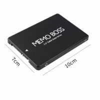 Disque SSD 512 Go SATA – Boostez la vitesse de votre PC Ă Goma