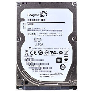 disque HDD 500G 7mm