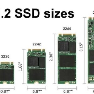 Disque SSD NGFF (M.2)