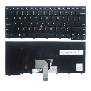 Clavier pour lenovo thinkpad L440, L450, L460, T440, T440S, T431S, T4450P, T450, T450S, T460, E431, E440