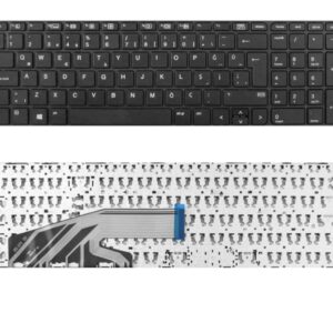 Clavier HP 450 G3, 450 G4, 455 G3, 455 G4, 470 G3, 470, G4