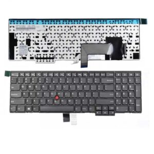 Clavier Pour lenovo T540, T540P, T540, W541, T550. W550S, T550, L540, E531, E540, P50S, T560S,