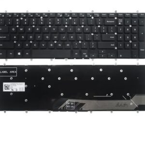 Clavier pour Dell 7566, 7567…5575