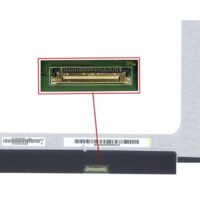 Écran 15.6 pouces 30pins de remplacement