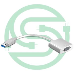 Convertisseur usb vers VGA