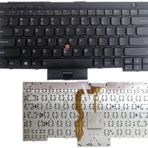 Clavier Lenovo T410, T420, T510, W510, X220, T520, W520,T430, L530, T430S, X230, W530, T530, T530I, T430I