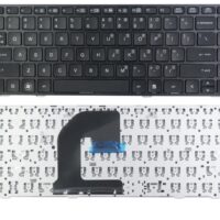 Clavier pour HP 6460p, 6460B, 6470p,6470b 8460P, 8460W, 8470, 8470B, 8470P
