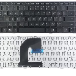 Clavier pour HP 6460p, 6460B, 8460P, 8460W, 8470, 8470B, 8470P