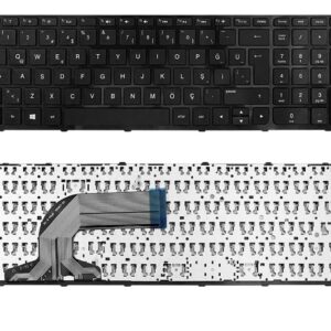 Clavier pour HP 15-E, 15-A, 15-D, 15-N, 15-F, 15-G, 250 G3, 255 G3, 256 G3, 256 G2