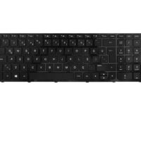 Clavier pour HP 15-E, 15-A, 15-D, 15-N, 15-F, 15-G, 250 G3, 255 G3, 256 G3, 256 G2