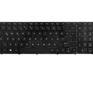 Clavier pour HP 15-E, 15-A, 15-D, 15-N, 15-F, 15-G, 250 G3, 255 G3, 256 G3, 256 G2