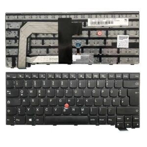 Clavier pour Lenovo T460s, T460p, T470s, T470p, Thinkpad 13