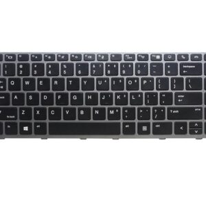 Clavier pour Hp EliteBook 840 G5, 745 G5, 846 G5