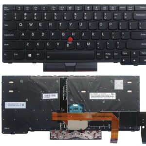 Clavier pour Lenovo thinkpad X280, X390, X395, L13