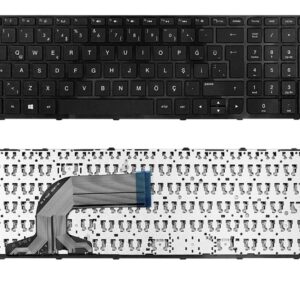 Clavier pour HP pavillon 15-E, 15-A, 15-D, 15-N, 15-F, 15-G, 250 G3, 255 G3, 256 G3, 256 G2