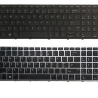 Clavier pour HP probook 450 G5, 455 G5, 470 G5