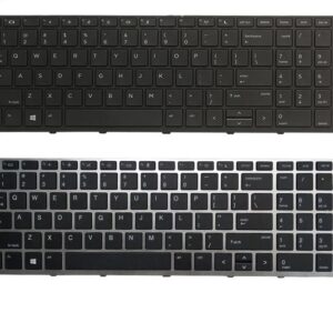 Clavier pour HP probook 450 G5, 455 G5, 470 G5