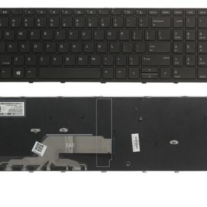 Clavier pour HP probook 450 G5, 455 G5, 470 G5