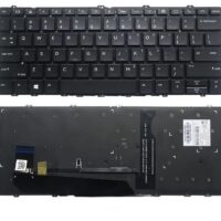 Clavier pour Hp Elitebook X360 1030 G2, 1030 G3, 1020 G3, 1030 G4