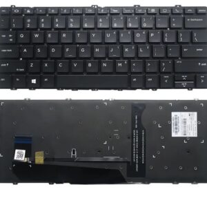 Clavier pour Hp Elitebook X360 1030 G3