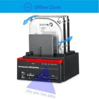 Docking Station USB 3.0 SATA IDE