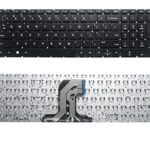 Clavier pour hp Pavillon 15 -AC, 250 G4, 255 G4