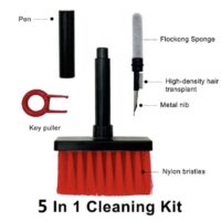 Brosse de nettoyage