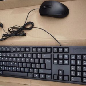 Clavier et Souris de bureau