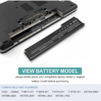 Batterie CA06, CA06XL pour HP ProBook 640 G1, 645 G1, 650 G1, 655 G1, 640 G2, 645 G2, 650 G2, 655 G2