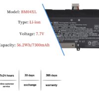 Batterie CC03XL, CC03, pour HP EliteBook 830 G7, 830 G8, 840 G7, 840 G8, 845 G7, 845 G8, ZBook Firefly 14 G7, G8