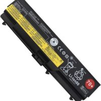 Batterie 70+, 45N1001, 45N1005, 0A36302, 0A36303, 45N1000, 45N1004, pour Lenovo ThinkPad T430, T430i, T530, T530i, L430, L530, W530