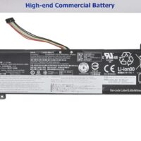 Batterie L17C2PB3, L17L2PB3, L17M2PB3, L17L2PB4, L17M2PB4,pour Lenovo IdeaPad 330-14IKB, 330-15IKB, 330-15IKB Touch