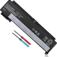 Batterie 01AV406, 00HW022, 00HW023, SB10F46460, SB10F46461 pour Lenovo ThinkPad T460s, T470s (battery B)