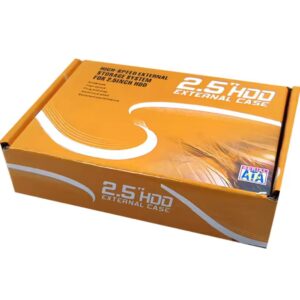 Ce boîtier 2.5 pouces USB 3.0