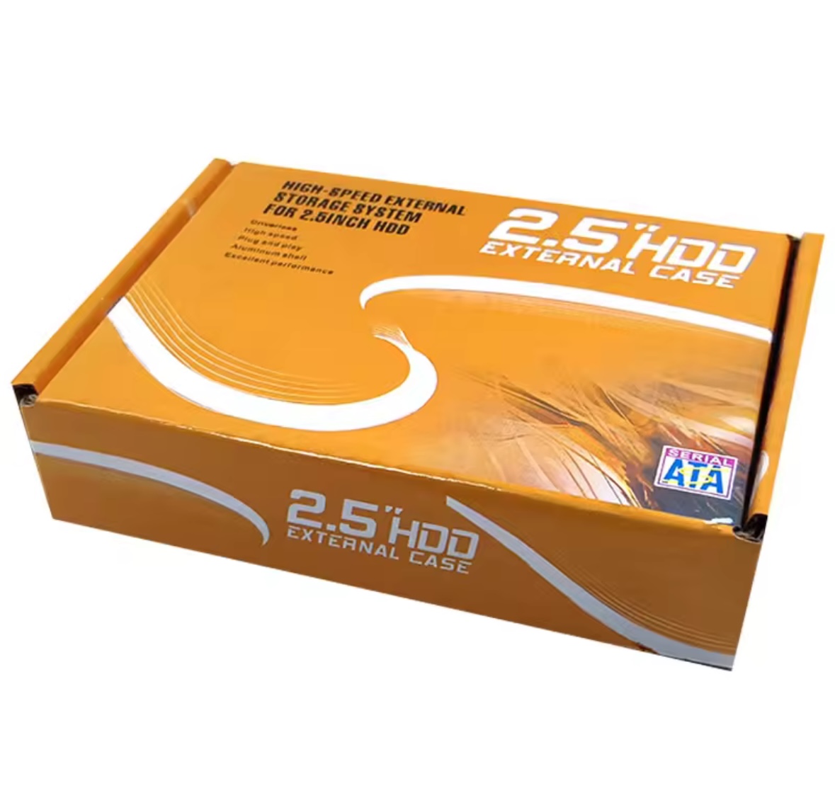 Boîtier disque dur 2.5 USB 3.0 haute vitesse – Goma RDC