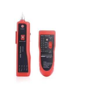 TM-9 Wire Tracker – Recherche et numérisation de câbles