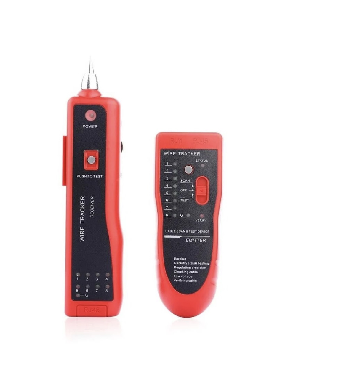 TM-9 Wire Tracker - Recherche et numérisation de câbles - Image 2