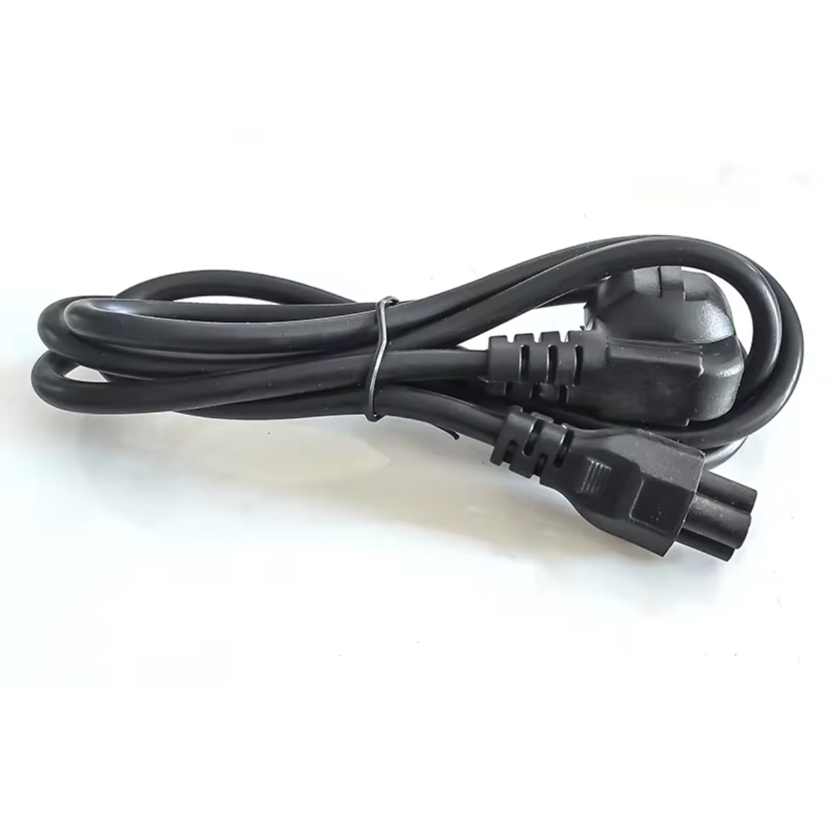 Câble alimentation EU pour chargeur laptop - Image 2