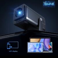 Smart Projecteur HY500