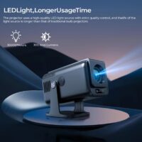 Smart Projecteur HY500