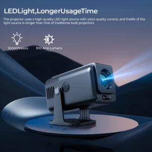 Smart Projecteur HY500