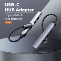 Adaptateur USB-C vers USB 3.0