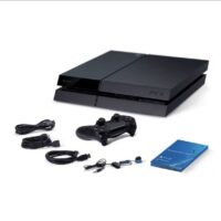 Console PS4 500G