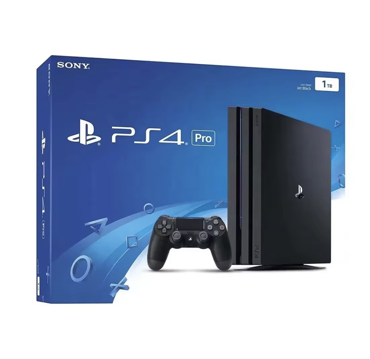 PS4 500GB 5 Jeux Goma RDC console de jeu avec manette DualShock