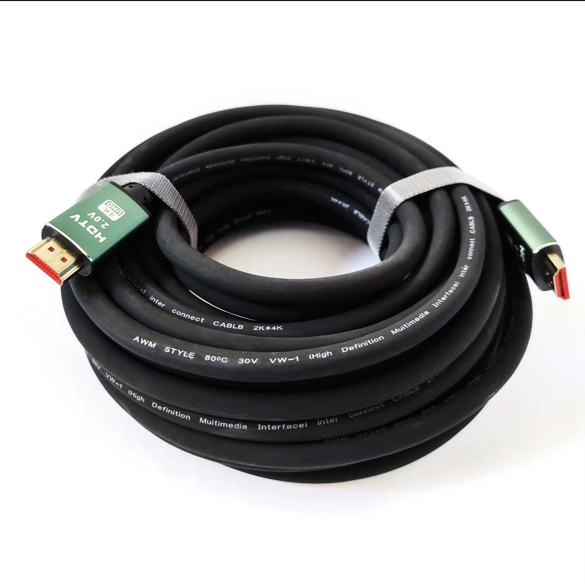 Câble HDMI 20 mètres Goma pour Projecteur RDC