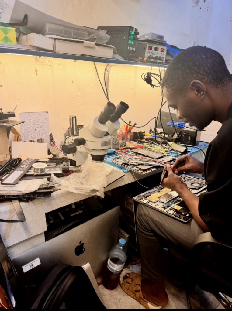 kibetech electronics