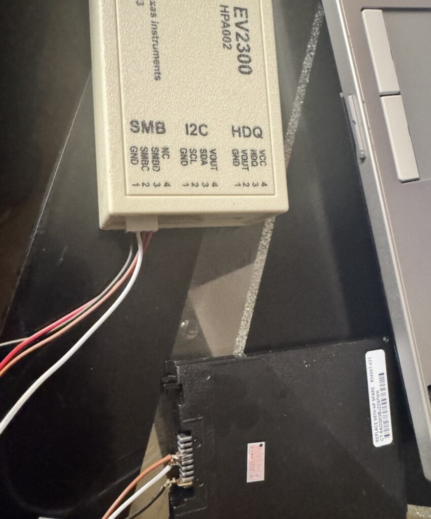 Kibetech battery repair