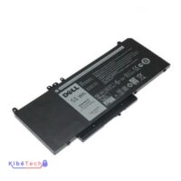 Batterie 6MT4T, 7V69Y, TXF9M, 79VRK, CH57M, W7V62 pour Dell Latitude E5470, E5570, Precision 3510