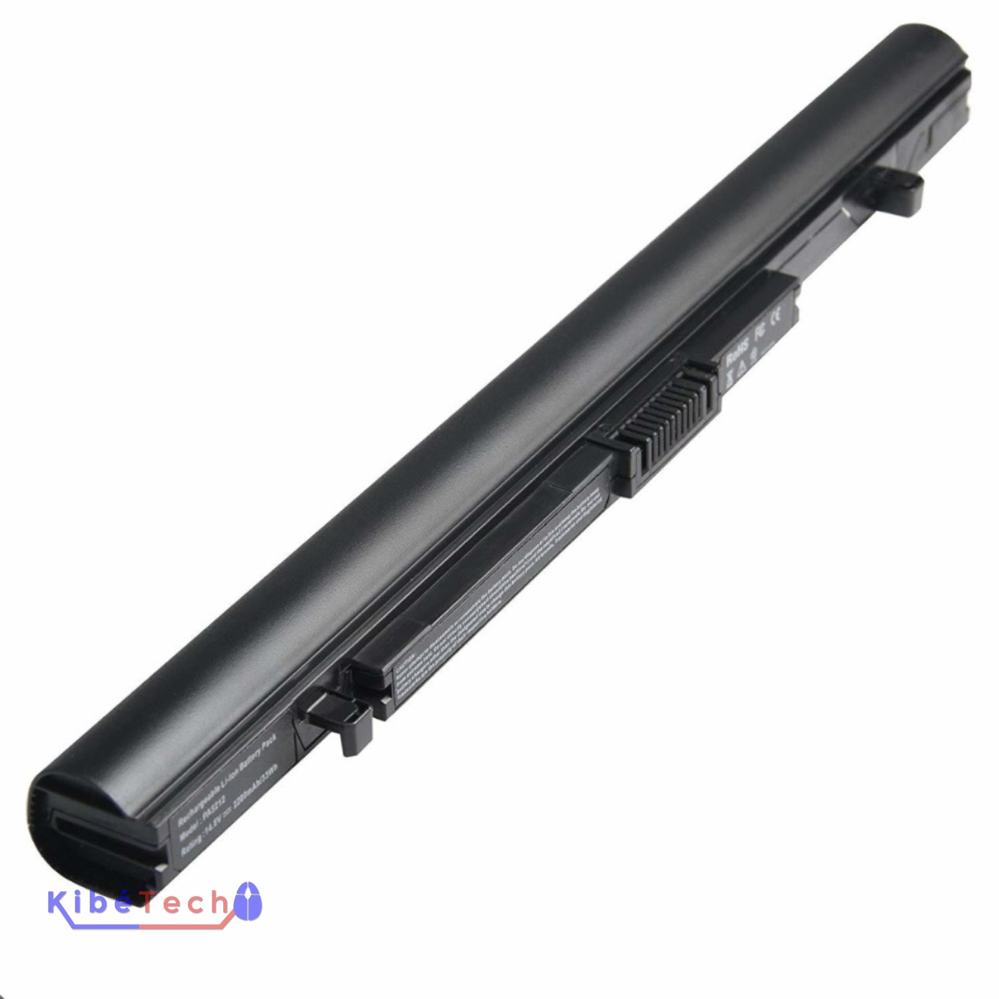 Batterie Toshiba PA5212U-1BRS pour PC portable Satellite